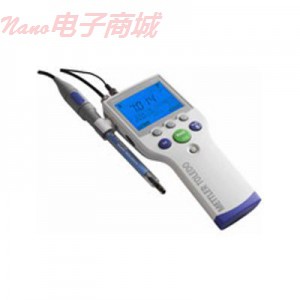 METTLER TOLEDO SG8–SevenGo pro? pH/Ion計(SG8-B)
