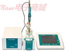 METROHM 867 高端pH計