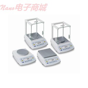 賽多利斯SARTORIUS BSA-CW系列(全自動(dòng)內(nèi)校)精密天平BSA4202S-CW