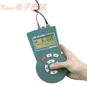 METROHM 826型便攜式pH計(jì)