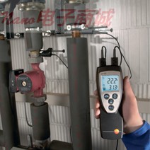 testo 922雙通道溫度儀