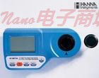 HANNA/哈納HI96734微電腦余氯、總氯濃度測定儀，0.00-10.00mg/L