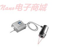 歐普士CTlaser3M測中溫短波長精確瞄準紅外測溫儀