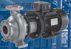 格蘭富臥式端吸泵 NKG80-65-125/111