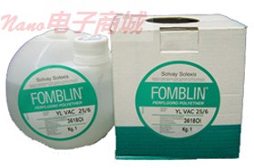 Fomblin?　全氟聚醚真空泵油YLVAC 16/6系列