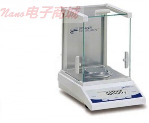 丹佛 TB-25 電子天平