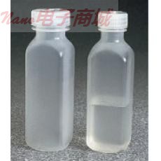 美國Nalgene 2500-0380PSF材料稀釋瓶Dilution Bittle瓶身PSF材料，瓶蓋PP材料