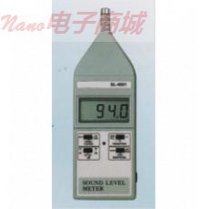 臺灣路昌 SL-4030噪音計