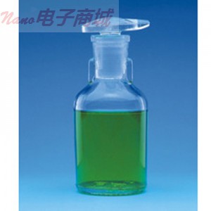 美國Wheaton W211735  玻璃滴瓶Glass Dropping Bottles 容量(ml):50