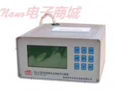 匯分CLJ-E3016 激光塵埃粒子計數(shù)器