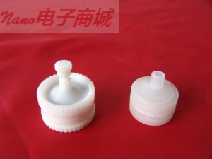 美國PALL 針頭濾器|25mm可換膜針頭濾器