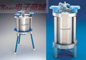 密理博Millipore   YT30090HW 有害廢物過濾系統（SS Filter Holder）