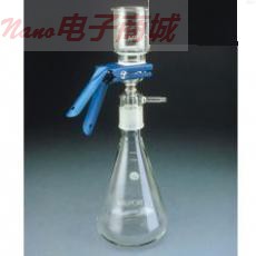 密理博Millipore  XX1504732 玻璃底座帶不銹鋼支撐網（部件）