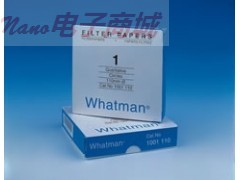 英國(guó)whatman 1005-320   Grade5定性標(biāo)準(zhǔn)濾紙