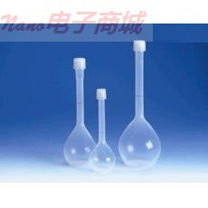 德國VITLAB 107497 PFA材質A級容量瓶