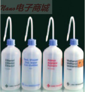 德國VITLAB 133282 PE-LD蒸餾水安全洗瓶