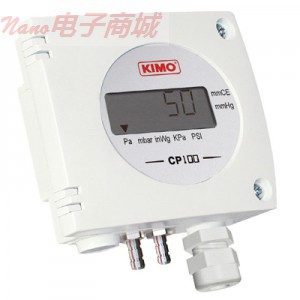 法國KIMO CP100微壓差變送器