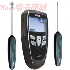 法國KIMO  TR102S鉑電阻溫度計