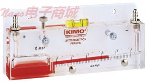 法國(guó)KIMO  HP 系列傾斜式液柱差壓計(jì)