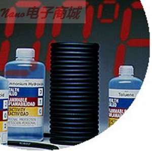 圣戈班 AGN00022  FLURAN?F-5500-A耐強腐蝕用氯橡膠蠕動泵管