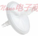 Cole-Parmer 17804-CPW  PTFE未經消毒的針頭式過濾器