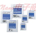 Advantec 第5A號無灰定量濾紙