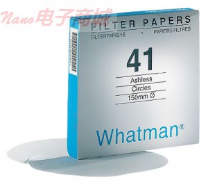 Whatman 1541-185 定量濾紙