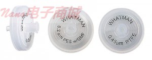 Whatman  6878-2504  針頭式過濾器