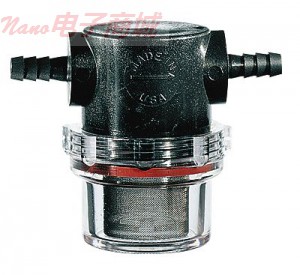 Cole-Parmer 1/4“NPT（F）低配置的過濾器