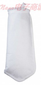 Filter Bags200°F（93°C）高流動性聚丙烯過濾袋