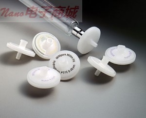 Millipore SLFGR04NL 針頭式過濾器