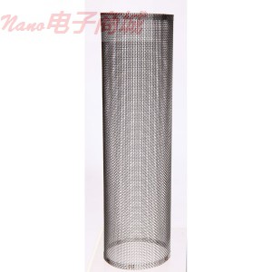 Strainers, Mesh Overscreens衛生過濾器3“直徑30×30目網Overscreen