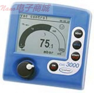 德國VACUUBRAND多用途的新型真空控制器（Vacuum Controller）CVC 3000