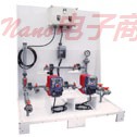 Cole-Parmer?化工給料系統(tǒng)，一臺(tái)泵的pH控制器，0.6 GPH（LPH 2.2），150 psi（10.3巴），115伏交流，50/60赫茲