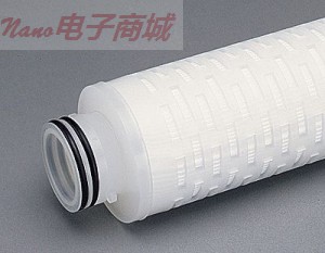 Filter Cartridges單開口端PTFE盒，0.2微米