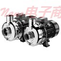 Cole-Parmer?不銹鋼離心泵，開式葉輪，230加侖或53英尺，3HP，TEFC，3相