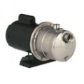 Cole-Parmer?304 SS機械耦合泵，自吸式，180 GPM或110平，1-1/2HP，TEFC，1相