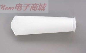 Filter Bags18-1/2“L 聚丙烯絕對額定高效率的過濾袋