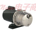 Cole-Parmer?304 SS機械耦合泵，自吸式，180 GPM或110平，1-1/2HP，TEFC，1相