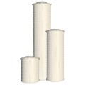 Filter Cartridges30-3/4“L 濾芯，百褶所有聚丙烯，1.0微米