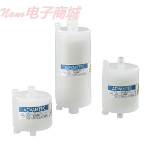 Advantec CCF-100-C1H 一次性囊式過濾器