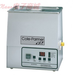 Cole-Parmer CPN-956-855  不銹鋼超聲波清洗機