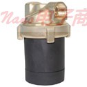 Cole-Parmer?電機無泄漏泵黃銅主體，3.5 GPM或6英尺，1/2英寸汗液連接