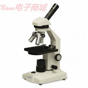 Cole-Parmer 131-RLED 經(jīng)濟(jì)無繩復(fù)合式顯微鏡