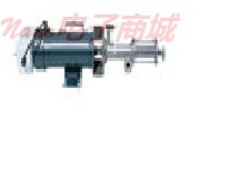 Seepex W10NA4H0BD5036 螺桿泵，不銹鋼機身和氟橡膠定子建設(shè)，5 HP AC馬達，45 psi最大壓力，62.5 GPM最大流量