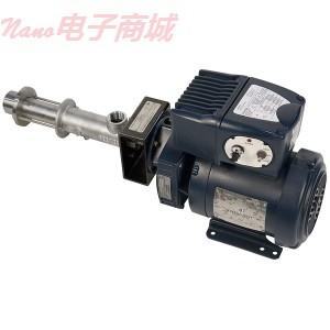 Seepex MDC 0005-24 - Spaggiari 衛(wèi)生與斯帕加里驅(qū)動螺桿泵，0 - 5.6加侖