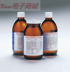 Cole-Parmer 355-002-003-CP 粘度標準S3