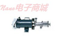 Seepex W01NA1F0SP06AM 螺桿泵，鐵體NBR的定子結構，0.6惠普spaggiaari電機，最大壓力90 PSI，3.3加侖的最大流量