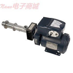 Seepex MDP 006-12 - SPAGGIARI 工業螺桿泵的斯帕加里驅動，0 - 65GPH