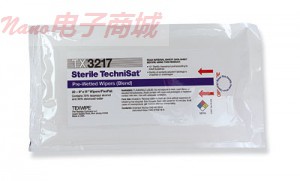 TEXWIPE無菌的TechniSat?預濕消毒擦拭濕巾，480/pack
